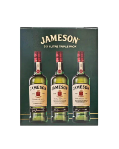 JAMESON IRISH 3X100CL