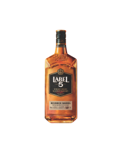 LABEL 5 BOURBON 100CL