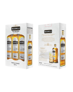 BUSHMILLS 3X100CL
