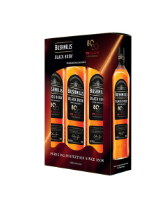 BUSHMILLS BLACK BUSH 3X100CL