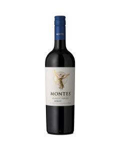 MONTES CLASSIC MERLOT 75CL