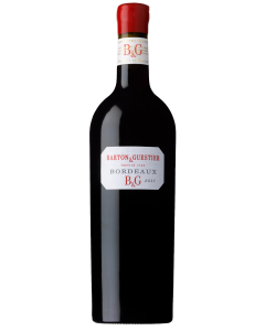 B&G BORDEAUX RED 75CL
