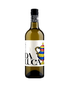 DA LUCA PINOT GRIGIO 75CL