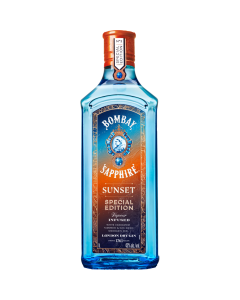 BOMBAY SUNSET GIN 100CL