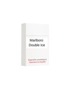 MARLBORO DOUBLE ICE KS 600s