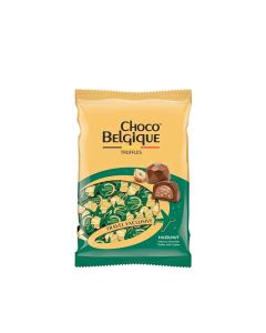 CHOCO BELGIQUE TRUFFLE HAZELNUT 500G