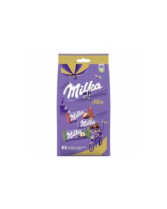 MILKA MINI SUPERMIX 450G
