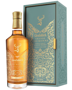 GLENFIDDICH 26YO GRANDE COURONNE 70CL