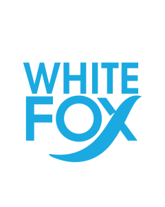 WHITE FOX DOUBLE MINT ALL WHITE PORTION 10 TINS