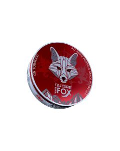 WHITE FOX ALL WHITE SLIMS FULL CHARGE 10 TINS