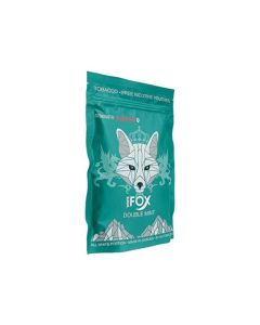 WHITE FOX ALL WHITE SLMS DBLE MNT SFT PK 10 TINS