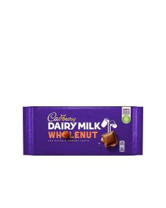 CAD WHOLENUT TAB 180G