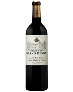 CHATEAU GRAND RENOM RED 75CL