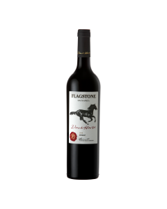 FLAGSTONE DARK HORSE SHIRAZ 75CL