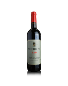 MEERLUST RED 75CL