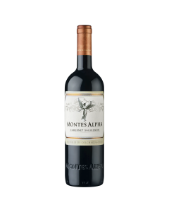 MONTES ALPHA CABERNET SAUVIGNON 75CL
