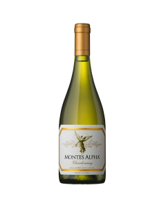 MONTES ALPHA CHARDONNAY 75CL