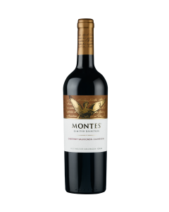 MONTES LIMITED SEL CAB SAUV CARMENERE 75CL
