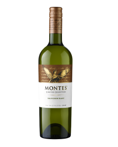 MONTES LIMITED SEL SAUVIGNON BLANC 75CL