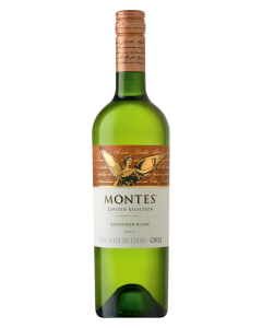 MONTES LIMITED SEL SAUVIGNON BLANC 75CL