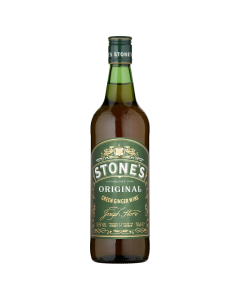 STONES GINGER WINE 70CL