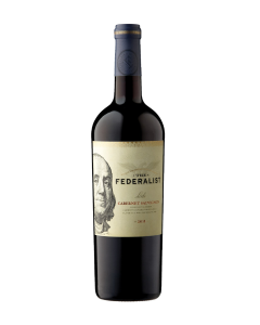 THE FEDERALIST 1776 CAB SAUV 75CL