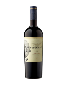 THE FEDERALIST 1776 ZINFANDEL 75CL