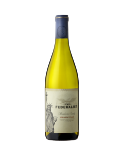 THE FEDERALIST CHARDONNAY 75CL