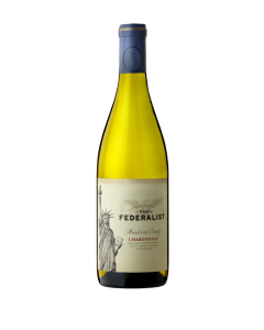 THE FEDERALIST CHARDONNAY 75CL