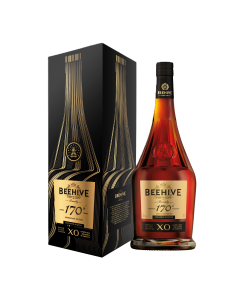 BEEHIVE XO 170TH LTD BRANDY 100CL