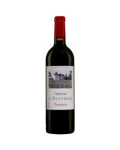 CH LEVANGILE 2017 75CL