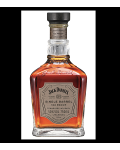 JACK DANIELS SINGLE BARREL 75CL