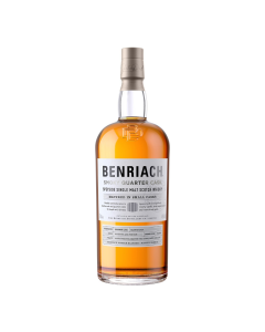 BENRIACH QUARTER CASK PEATED 100CL
