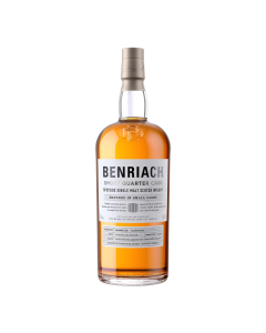 BENRIACH QUARTER CASK PEATED 100CL