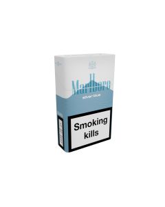 MARLBORO SILVER 200s