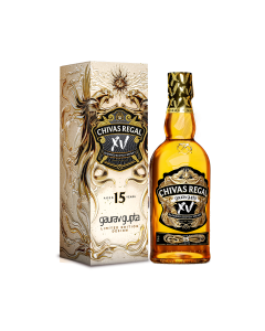 CHIVAS REGAL XV FESTIVE 100CL