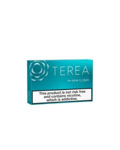 TEREA TURQUOISE MENTHOL SLIMS