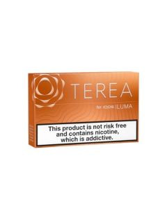TEREA AMBER SLIMS WHITE