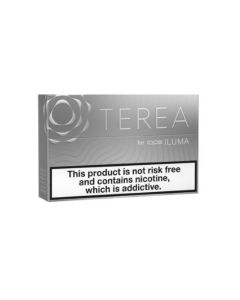 TEREA SILVER SELECTION SLIMS WHITE