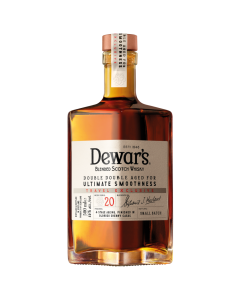 DEWARS DOUBLE DOUBLE 20YO 50CL