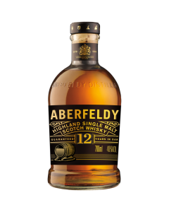ABERFELDY 12YO MADEIRA CASK 70CL