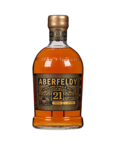 ABERFELDY 21YO 75CL