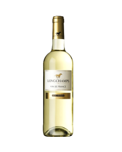 LONGCHAMPS BLANC ADET SEWARD 75CL