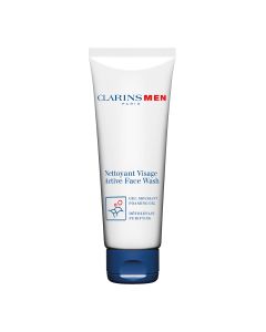 CLARINS MEN ACTIVE FACE WASH 125ML