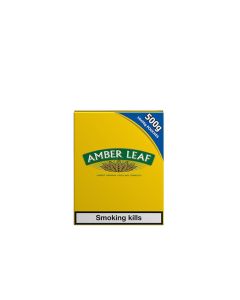 AMBER LEAF 500 gm