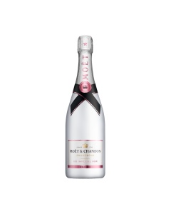 MOET CHANDON CHAMPAGNE ICE IMPRL ROSE 75CL