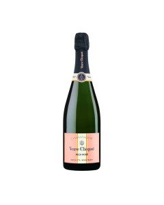 VEUVE CLICQUOT CHAMPAGNE RICH ROSE 75CL
