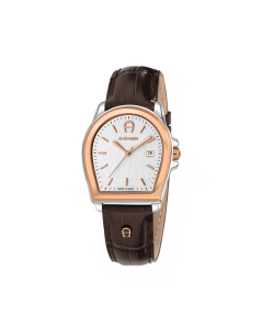 AIG VER-G SS/RG CAS WHT MOP DIAL