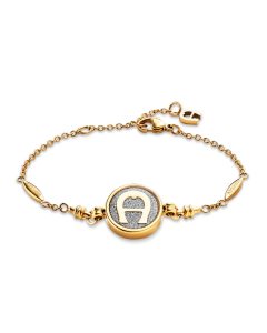 AIGNER ALDINA BRACELET CYRSTALS