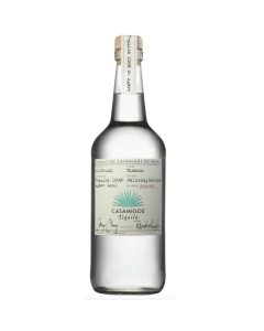 CASAMIGOS BLANC TEQUILA 100CL